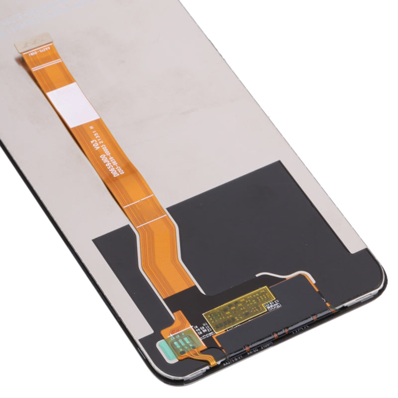 For Oppo A36 / A76 Grade C LCD Screen and Digitizer Assembly Part (without Logo) For Oppo A36 / A76 Grade C LCD Screen and Digitizer Assembly Part (without Logo)